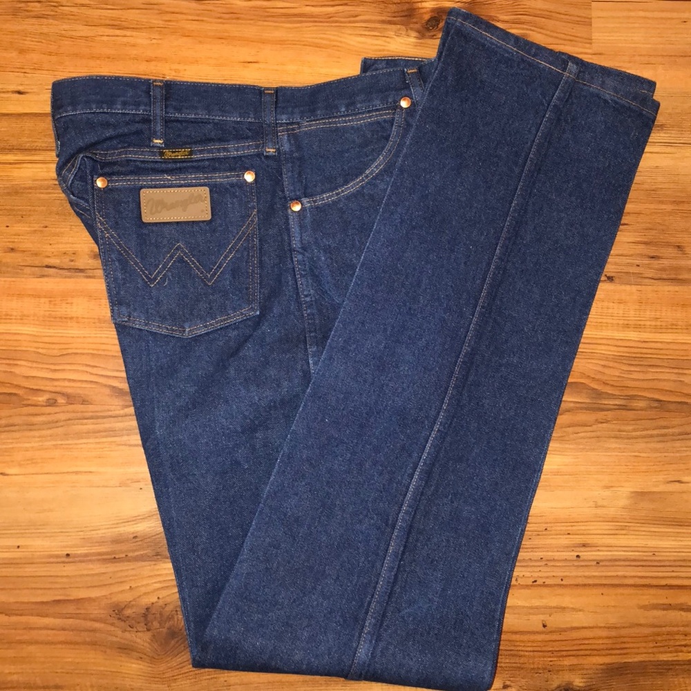 Men’s Wrangler jeans
